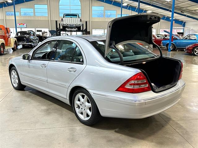2003 Mercedes-Benz C-Class (CC-1960511) for sale in Salem, Ohio