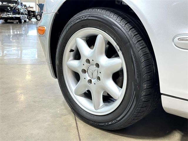 2003 Mercedes-Benz C-Class (CC-1960511) for sale in Salem, Ohio