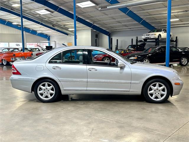 2003 Mercedes-Benz C-Class (CC-1960511) for sale in Salem, Ohio