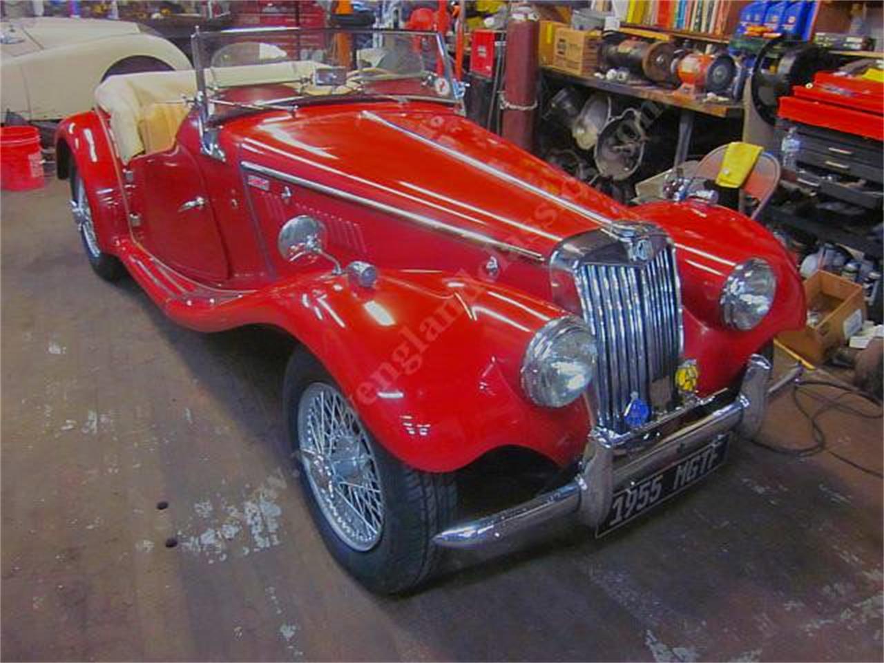 1955 MG TF for Sale | ClassicCars.com | CC-1965182