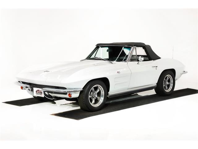 1964 Chevrolet Corvette (CC-1965192) for sale in Volo, Illinois