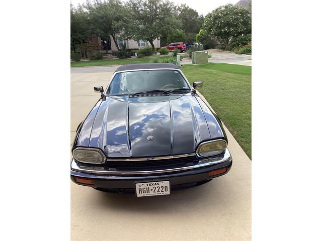 1996 Jaguar XJS (CC-1965249) for sale in Boerne, Texas