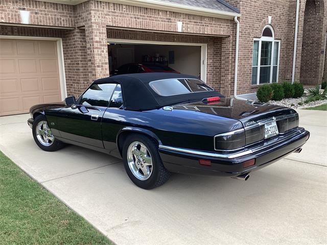 1996 Jaguar XJS (CC-1965249) for sale in Boerne, Texas