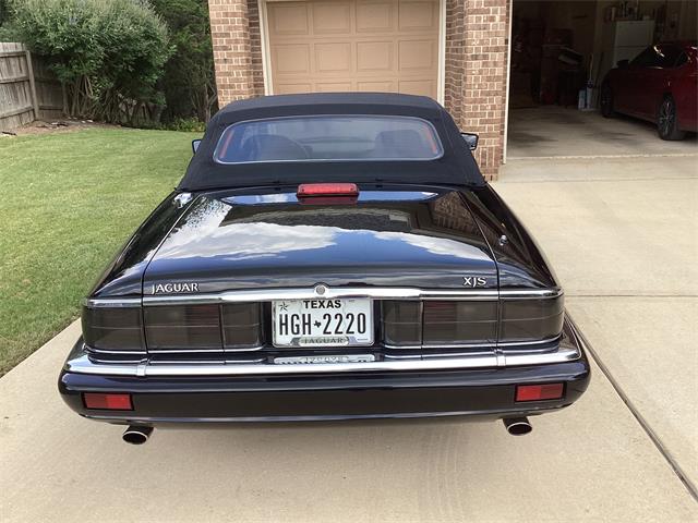 1996 Jaguar XJS (CC-1965249) for sale in Boerne, Texas