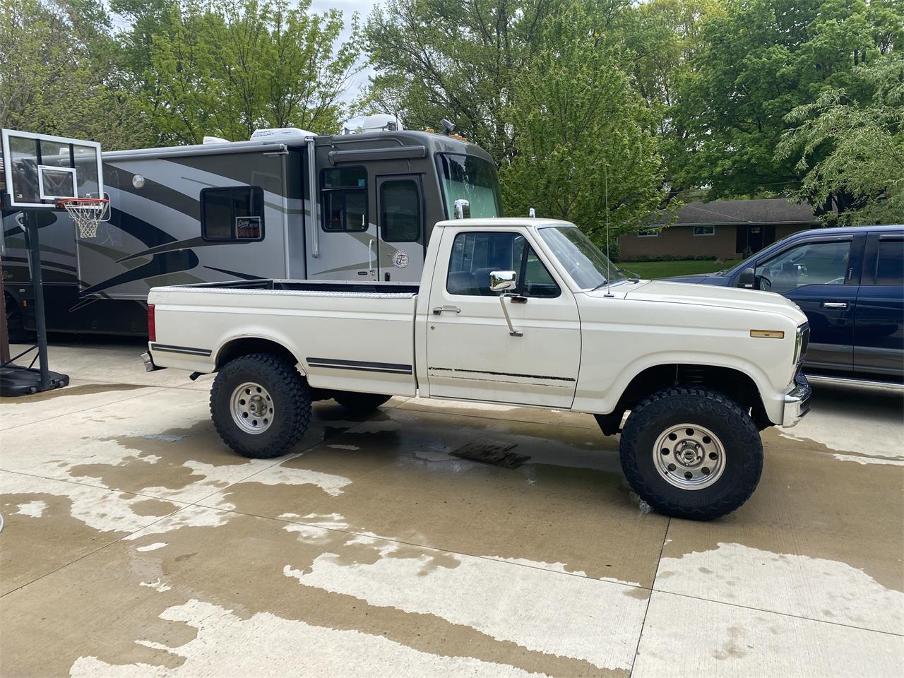 1981 Ford F150 for Sale | ClassicCars.com | CC-1965300