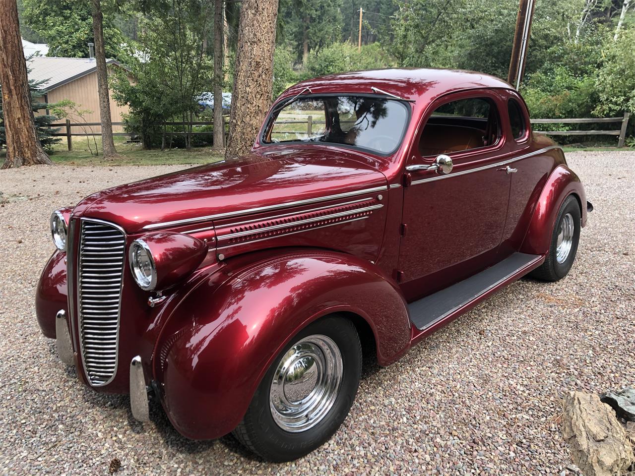 Elegant 1937 Dodge Coupe For Sale Gallery