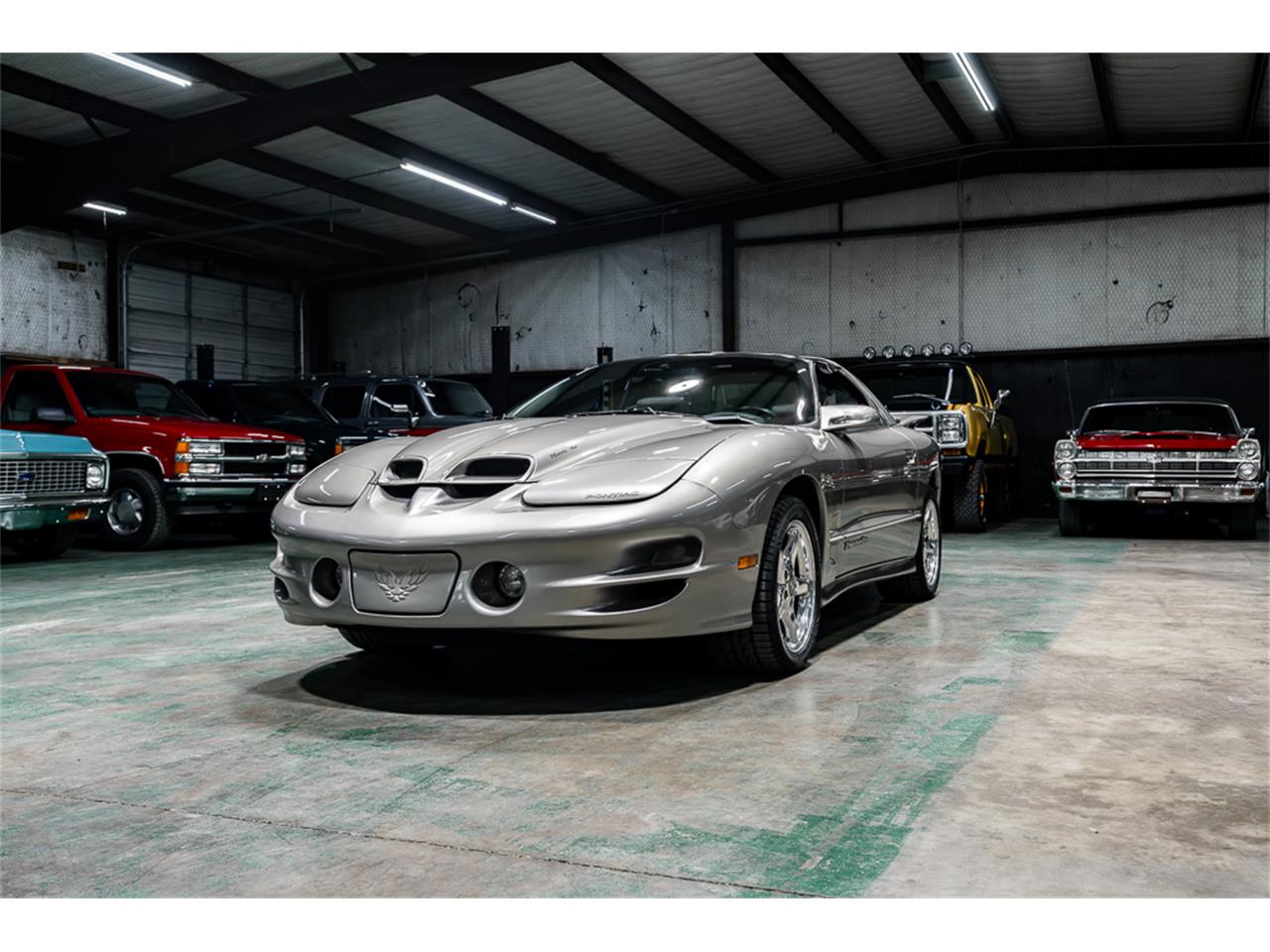 2001 Pontiac Firebird Trans Am WS6 for Sale | ClassicCars.com | CC-1965312