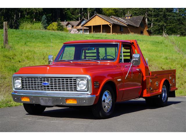 1972 Chevrolet C30 (CC-1965342) for sale in Reno, Nevada