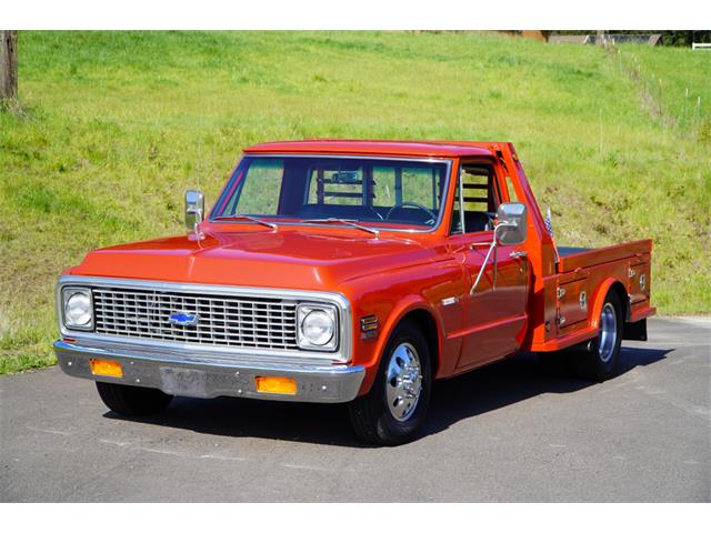 1972 Chevrolet C30 (CC-1965342) for sale in Reno, Nevada