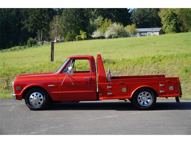 1972 Chevrolet C30 (CC-1965342) for sale in Reno, Nevada