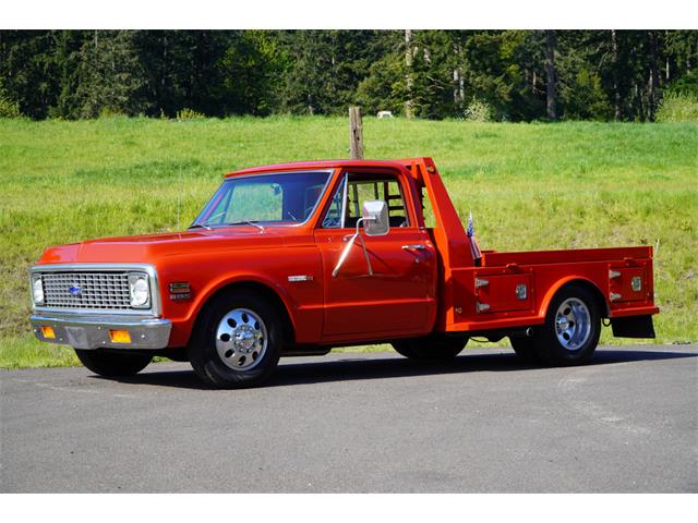1972 Chevrolet C30 (CC-1965342) for sale in Reno, Nevada