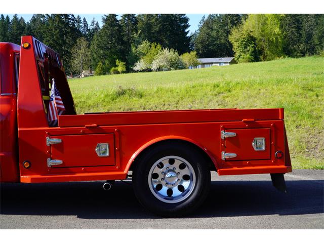 1972 Chevrolet C30 (CC-1965342) for sale in Reno, Nevada