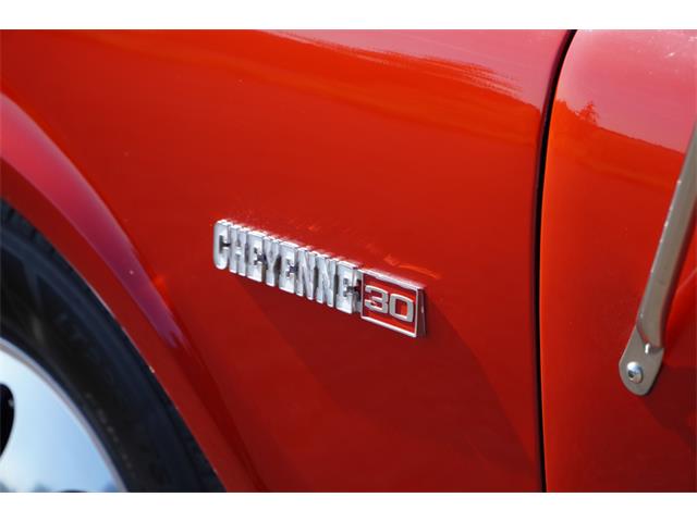 1972 Chevrolet C30 (CC-1965342) for sale in Reno, Nevada