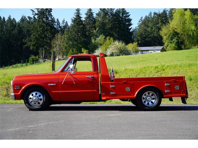 1972 Chevrolet C30 (CC-1965342) for sale in Reno, Nevada