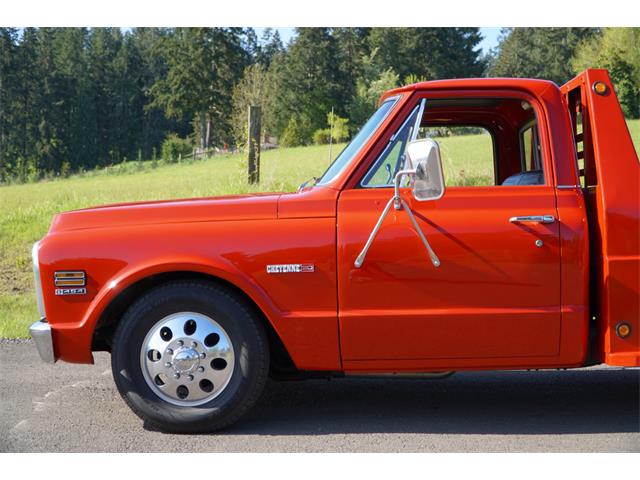 1972 Chevrolet C30 (CC-1965342) for sale in Reno, Nevada
