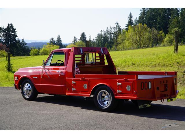 1972 Chevrolet C30 (CC-1965342) for sale in Reno, Nevada