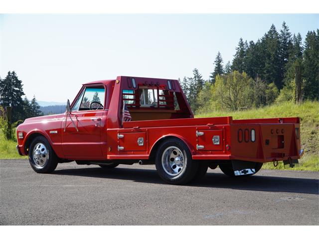 1972 Chevrolet C30 (CC-1965342) for sale in Reno, Nevada