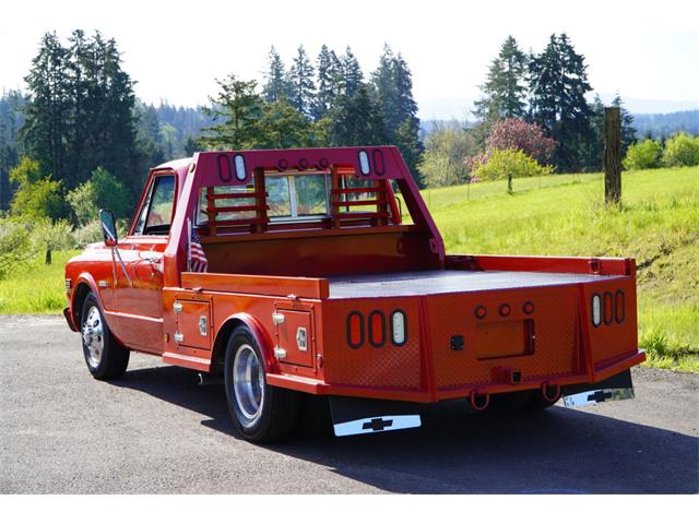 1972 Chevrolet C30 (CC-1965342) for sale in Reno, Nevada