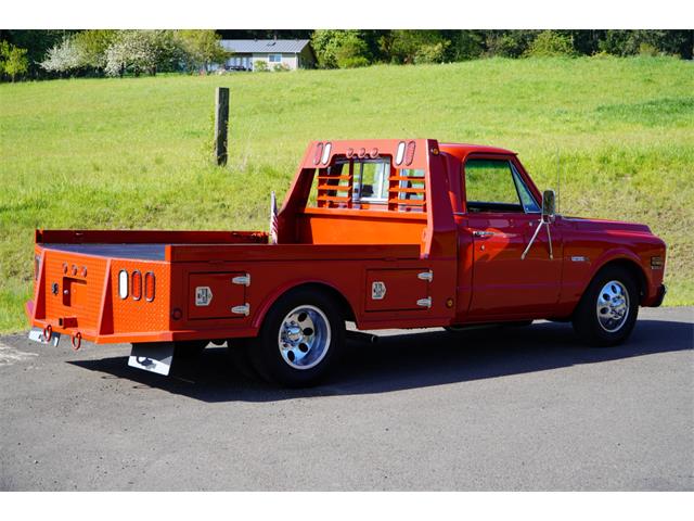 1972 Chevrolet C30 (CC-1965342) for sale in Reno, Nevada