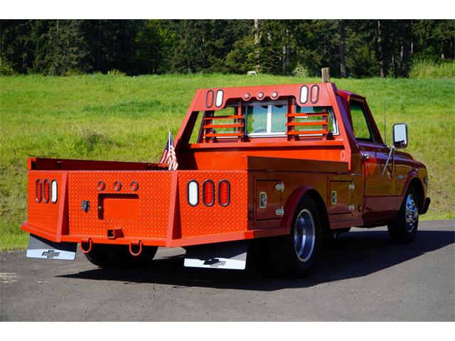 1972 Chevrolet C30 (CC-1965342) for sale in Reno, Nevada