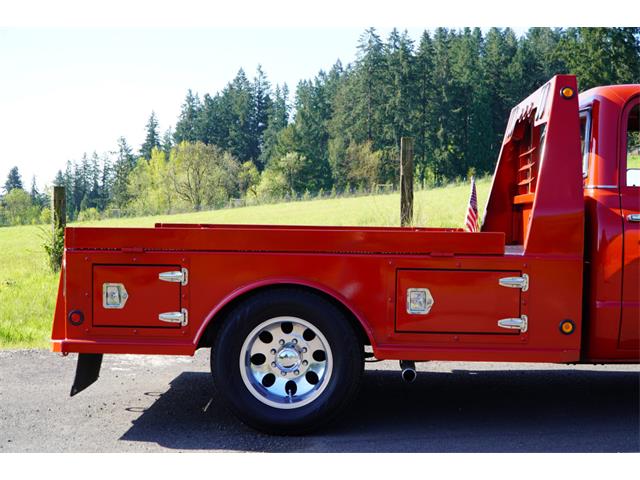 1972 Chevrolet C30 (CC-1965342) for sale in Reno, Nevada