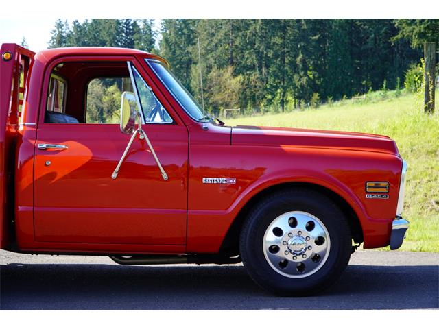 1972 Chevrolet C30 (CC-1965342) for sale in Reno, Nevada