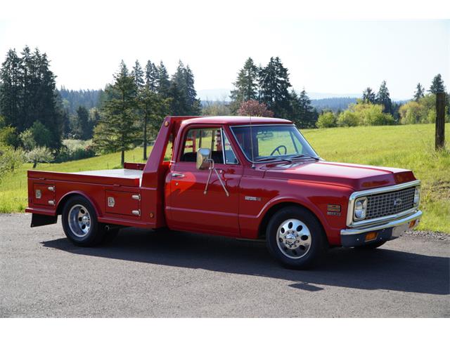 1972 Chevrolet C30 (CC-1965342) for sale in Reno, Nevada