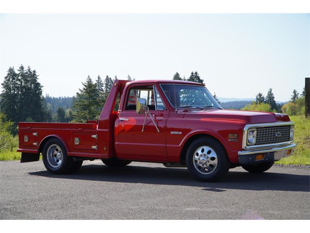 1972 Chevrolet C30 (CC-1965342) for sale in Reno, Nevada