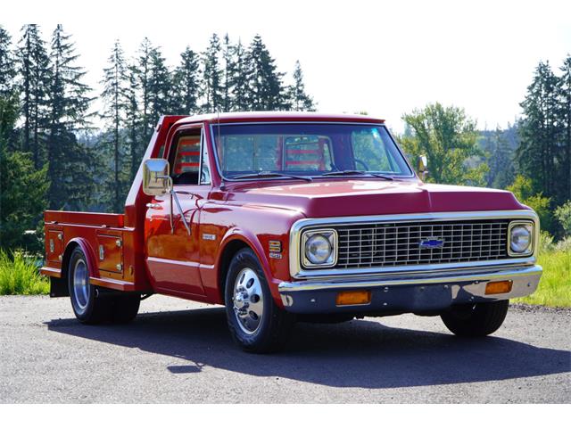 1972 Chevrolet C30 (CC-1965342) for sale in Reno, Nevada