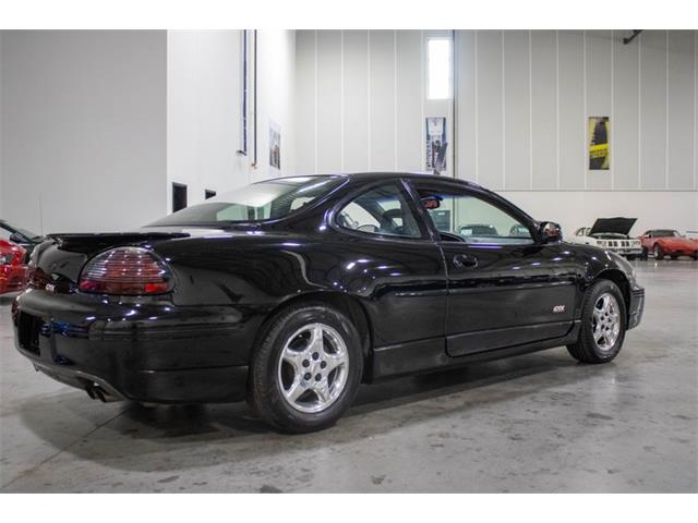 1997 Pontiac Grand Prix (CC-1965402) for sale in Kentwood, Michigan