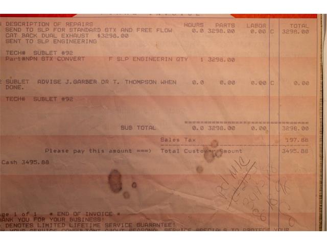 1997 Pontiac Grand Prix (CC-1965402) for sale in Kentwood, Michigan