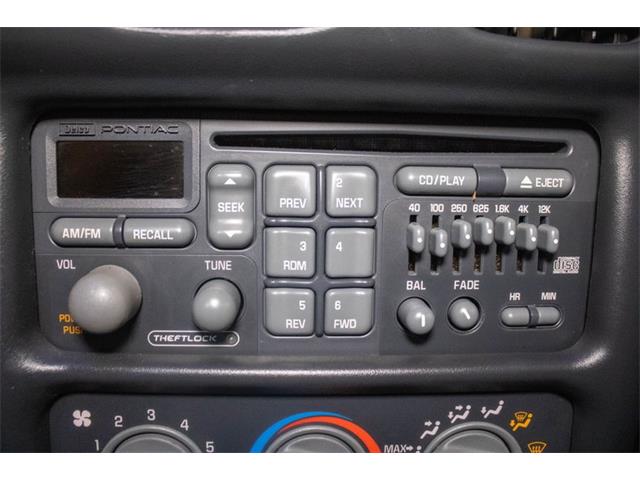 1997 Pontiac Grand Prix (CC-1965402) for sale in Kentwood, Michigan