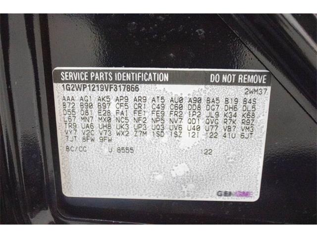 1997 Pontiac Grand Prix (CC-1965402) for sale in Kentwood, Michigan