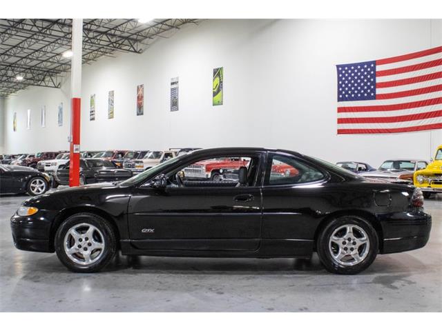 1997 Pontiac Grand Prix (CC-1965402) for sale in Kentwood, Michigan