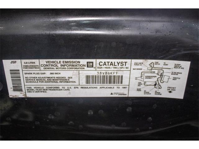 1997 Pontiac Grand Prix (CC-1965402) for sale in Kentwood, Michigan