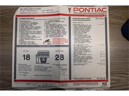 1997 Pontiac Grand Prix (CC-1965402) for sale in Kentwood, Michigan