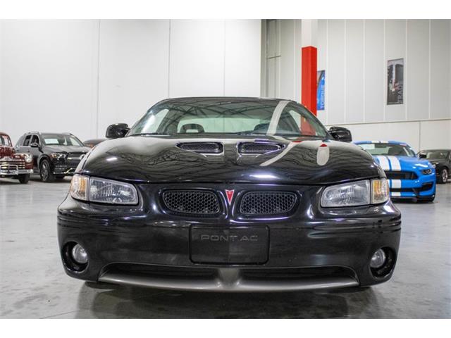 1997 Pontiac Grand Prix (CC-1965402) for sale in Kentwood, Michigan