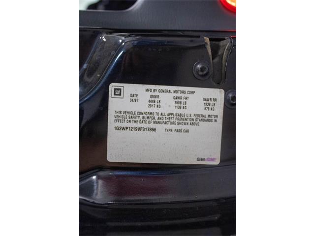 1997 Pontiac Grand Prix (CC-1965402) for sale in Kentwood, Michigan