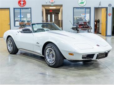 1975 Chevrolet Corvette (CC-1960543) for sale in Salem, Ohio