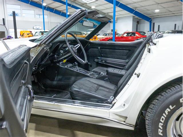 1975 Chevrolet Corvette (CC-1960543) for sale in Salem, Ohio