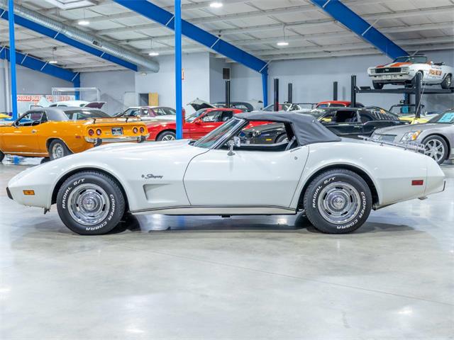 1975 Chevrolet Corvette (CC-1960543) for sale in Salem, Ohio