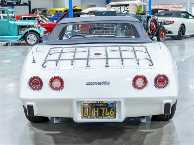 1975 Chevrolet Corvette (CC-1960543) for sale in Salem, Ohio