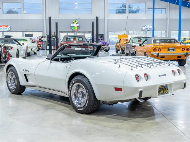 1975 Chevrolet Corvette (CC-1960543) for sale in Salem, Ohio