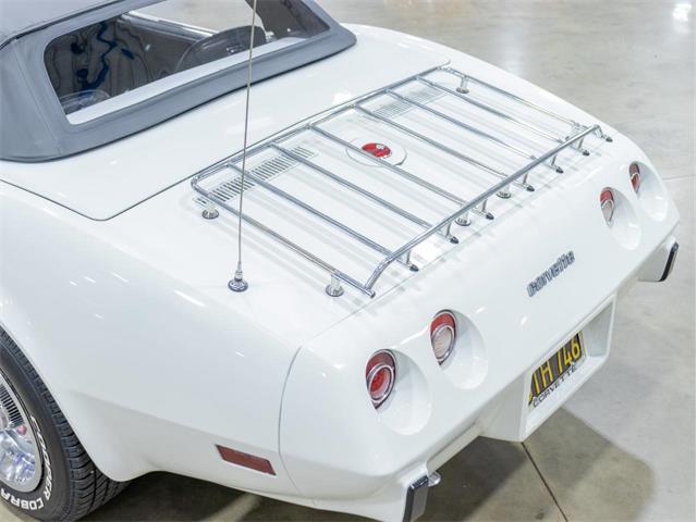 1975 Chevrolet Corvette (CC-1960543) for sale in Salem, Ohio