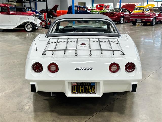 1975 Chevrolet Corvette (CC-1960543) for sale in Salem, Ohio