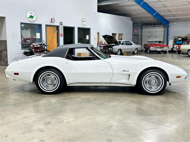 1975 Chevrolet Corvette (CC-1960543) for sale in Salem, Ohio