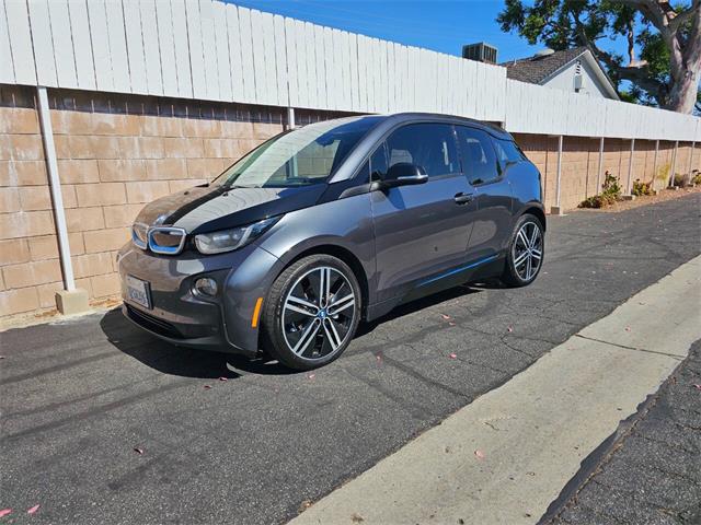 2017 BMW i3 (CC-1965453) for sale in Woodland Hills, California