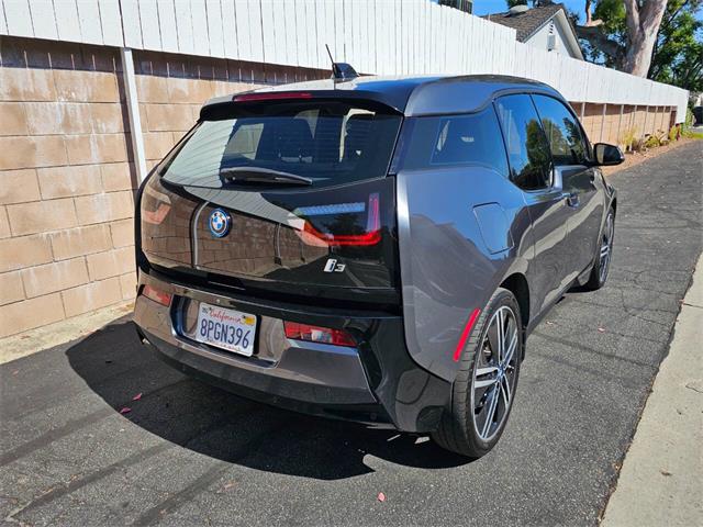 2017 BMW i3 (CC-1965453) for sale in Woodland Hills, California