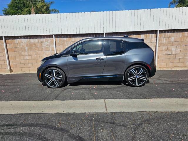 2017 BMW i3 (CC-1965453) for sale in Woodland Hills, California