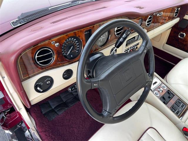 1990 Rolls-Royce Silver Spur (CC-1965458) for sale in Carey, Illinois